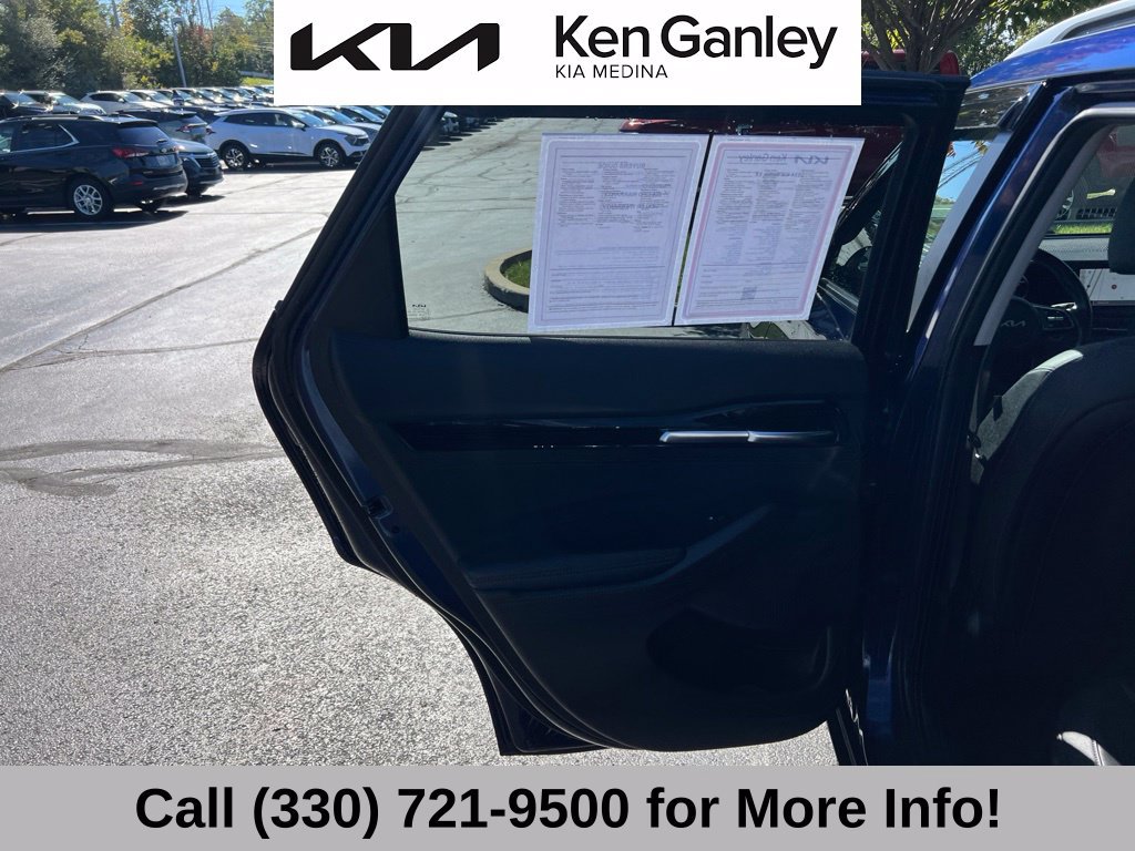 Certified 2024 Kia Seltos EX AWD/4WD image 44