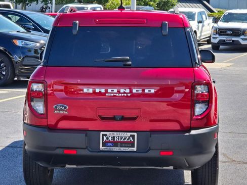 Used 2021 Ford Bronco Sport Big Bend image 10