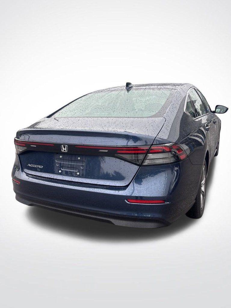 Certified 2024 Honda Accord EX image 16