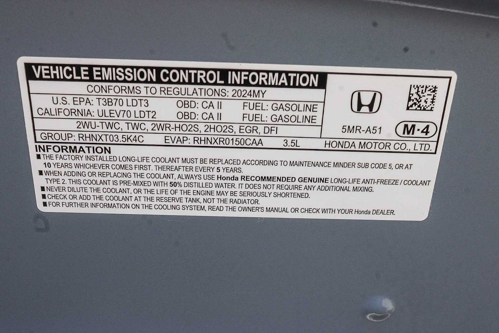 Certified 2024 Honda Odyssey Sport image 26