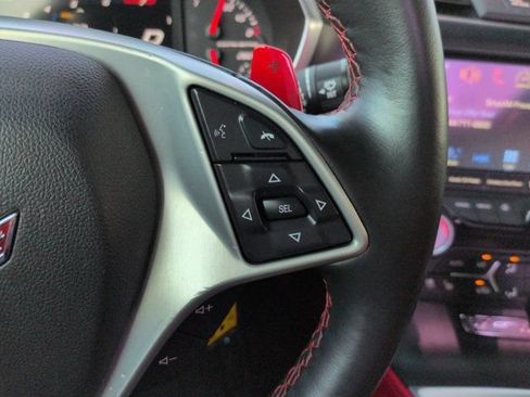 Used 2017 Chevrolet Corvette Stingray Coupe w/ 2LT Preferred Equipment Group RWD image 23
