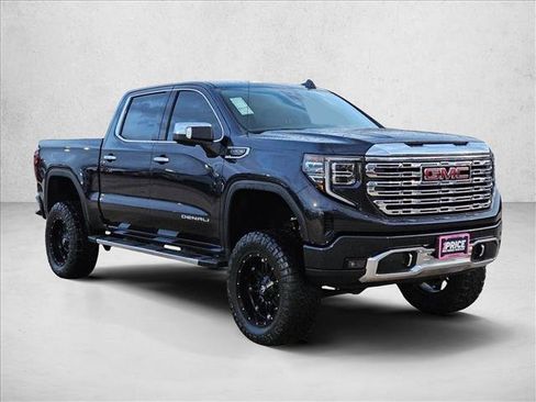 Used 2024 GMC Sierra 1500 Denali image 3