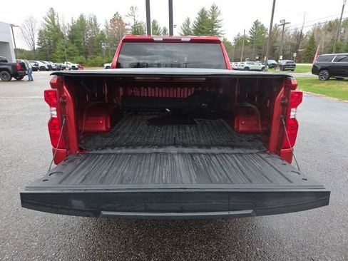 Used 2021 Chevrolet Silverado 1500 LT image 19