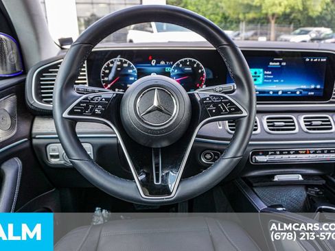 Used 2024 Mercedes-Benz GLS 450 4MATIC image 30