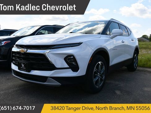 Used 2023 Chevrolet Blazer LT w/ Convenience Package AWD/4WD image 1