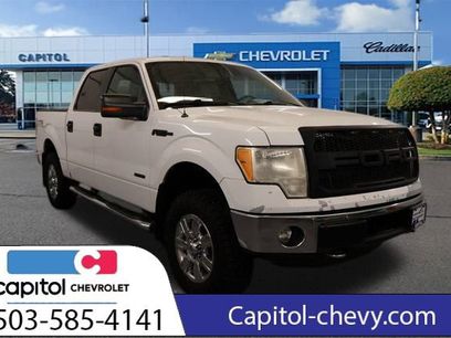 Used 2012 Ford F150 XLT w/ XTR Pkg
