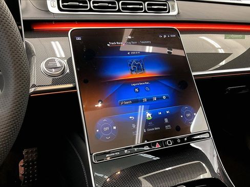 New 2026 Mercedes-Benz S 63 AMG S image 7