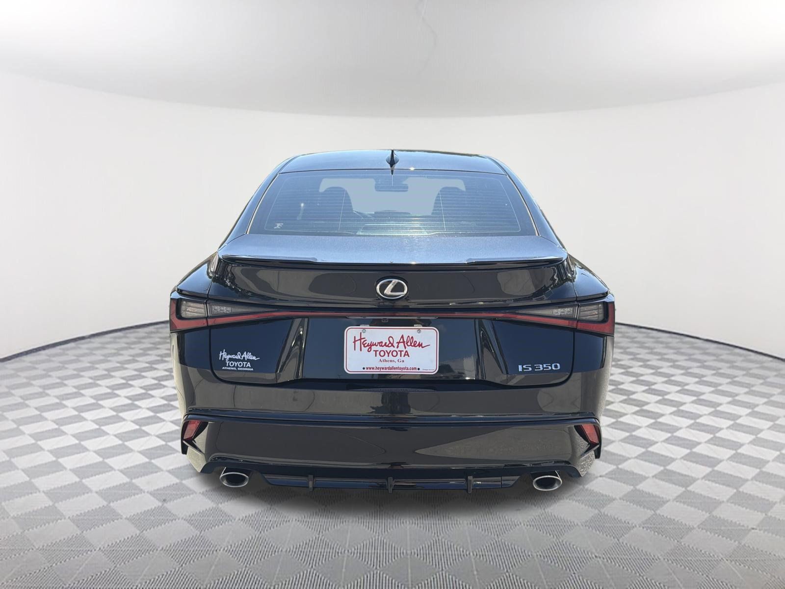 Used 2025 Lexus IS 350 F Sport RWD image 16