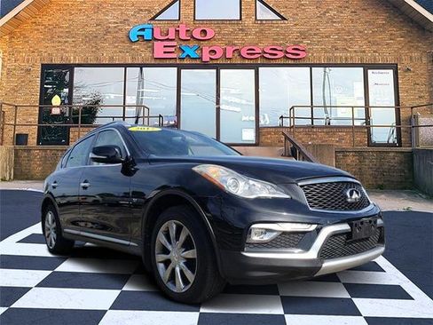 Used 2017 INFINITI QX50 AWD w/ Premium Package image 1