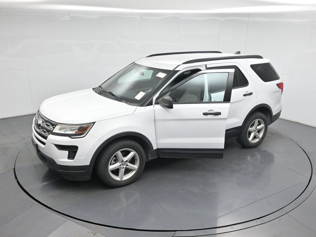 Used 2018 Ford Explorer 4WD image 17