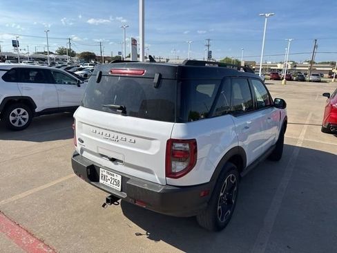 Used 2021 Ford Bronco Sport Outer Banks image 8