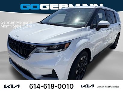 Used 2024 Kia Carnival EX