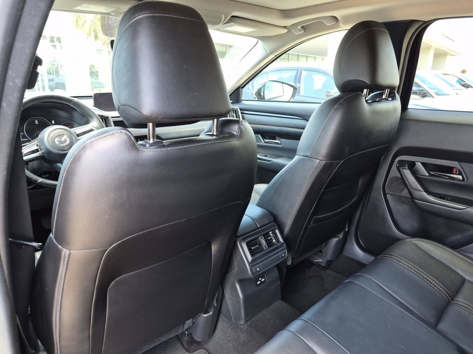 Used 2023 MAZDA CX-50 2.5 Turbo w/ Cargo Package AWD/4WD image 19