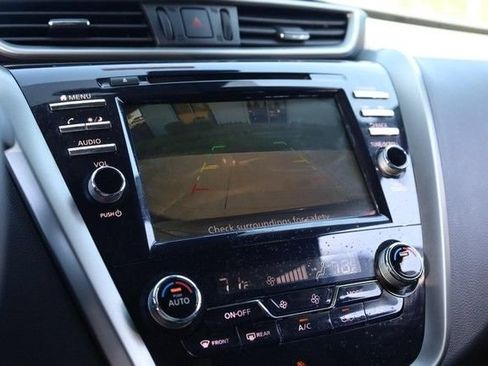 Certified 2024 Nissan Murano SV w/ SV Midnight Edition Package AWD/4WD image 12