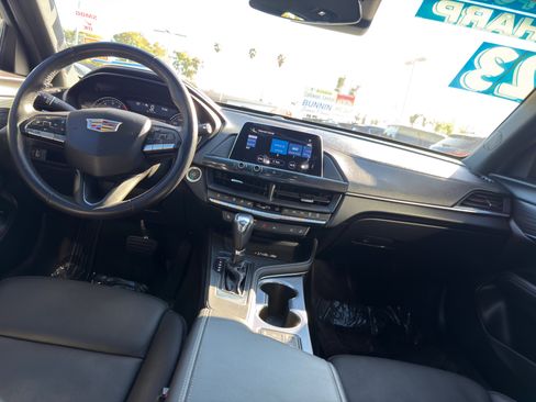 Used 2023 Cadillac CT4 Premium Luxury w/ Climate Package image 21