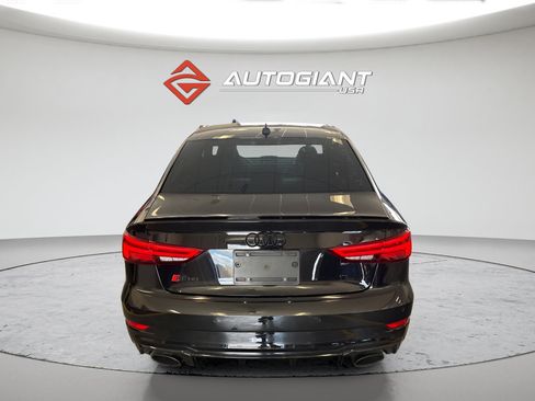Used 2020 Audi RS 3 w/ Navigation Package AWD/4WD image 5