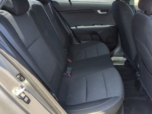 Used 2022 Kia Rio S FWD image 20