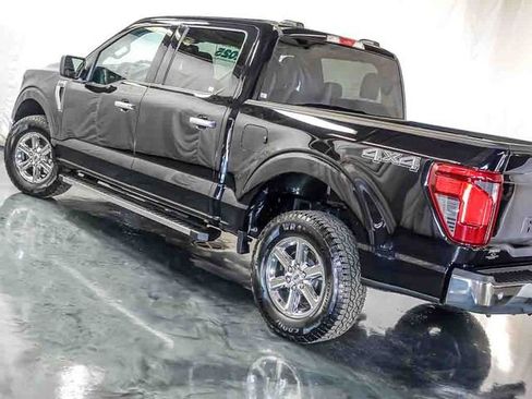 Used 2025 Ford F150 XLT w/ Equipment Group 301A Standard AWD/4WD image 11