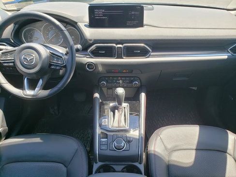 Certified 2023 MAZDA CX-5 Carbon Edition AWD/4WD image 16