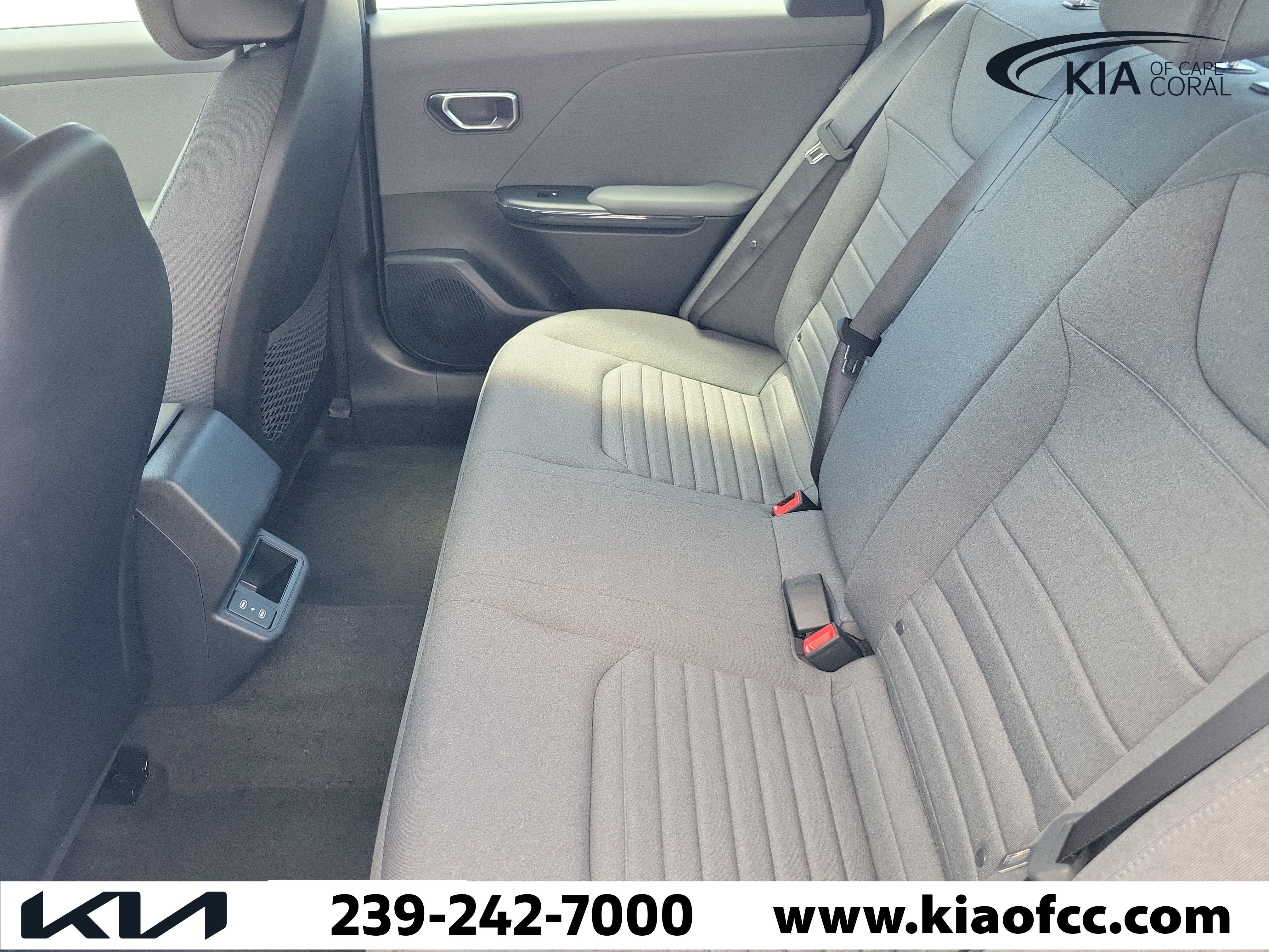 New 2025 Kia K4 EX FWD image 12