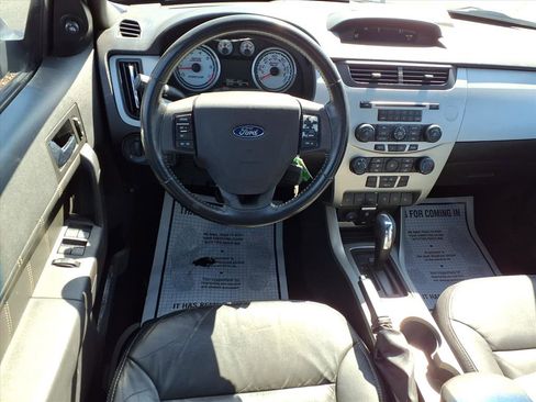 Used 2011 Ford Focus SEL w/ 301A Rapid Spec Order Code image 4