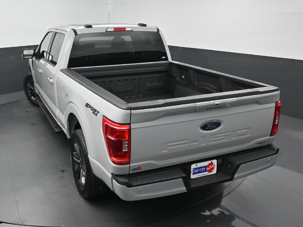 Used 2023 Ford F150 XLT w/ Equipment Group 302A High AWD/4WD image 34