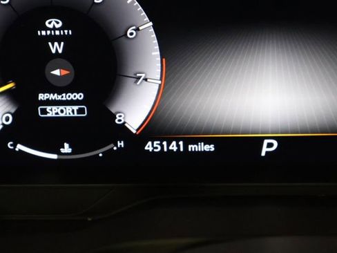 Used 2023 INFINITI QX60 Luxe w/ Cargo Package AWD/4WD image 41