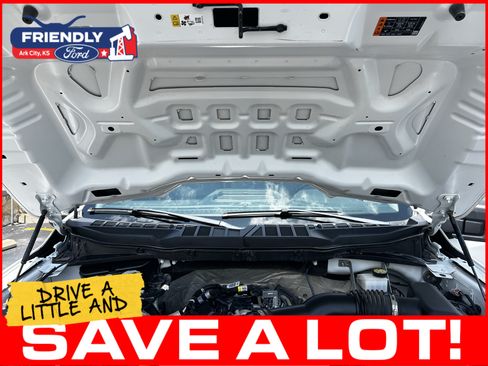 Used 2023 Ford F150 XL w/ XL Chrome Appearance Package AWD/4WD image 8