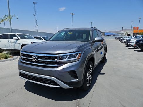 Used 2023 Volkswagen Atlas SEL image 4