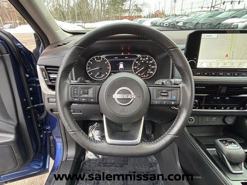 Used 2023 Nissan Rogue SL w/ SL Premium Package AWD/4WD image 13