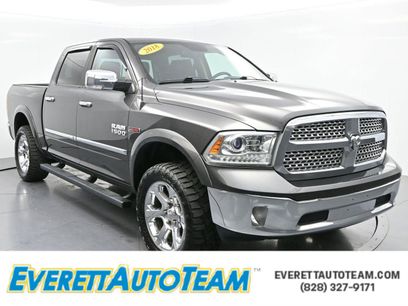 Used 2018 RAM 1500 Laramie w/ Convenience Group