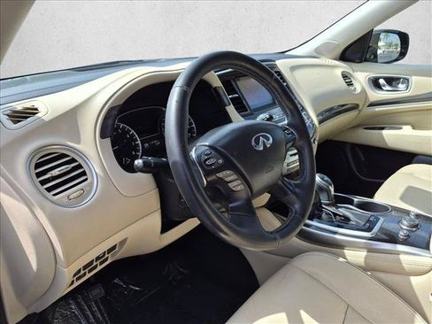 Used 2020 INFINITI QX60 Luxe w/ Essential Package FWD image 10