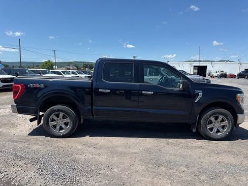 Used 2021 Ford F150 XLT w/ Equipment Group 302A High AWD/4WD image 5