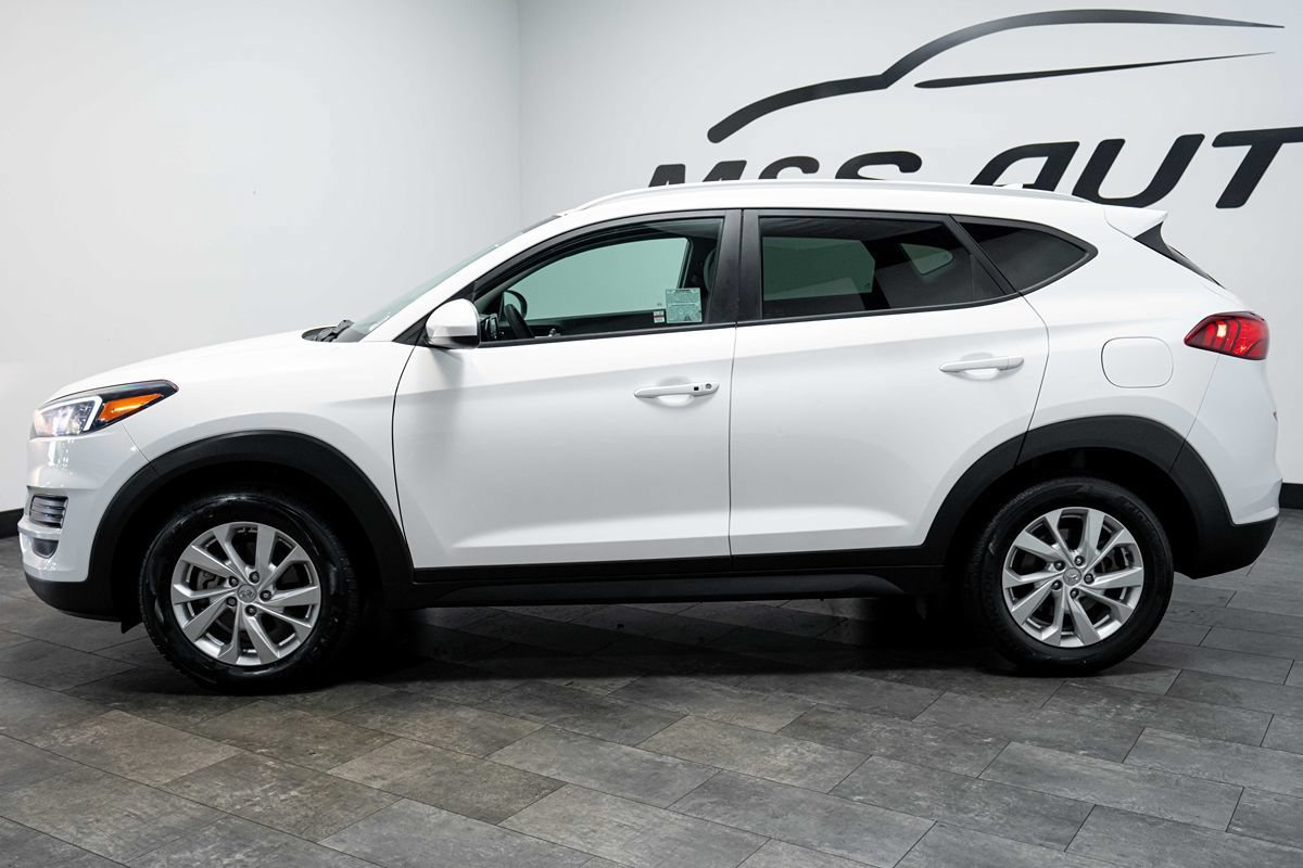 Used 2021 Hyundai Tucson Value FWD image 3