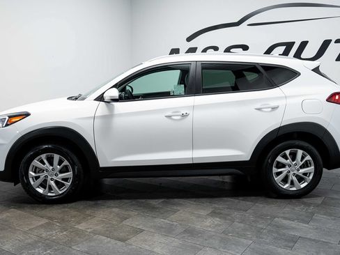 Used 2021 Hyundai Tucson Value FWD image 3