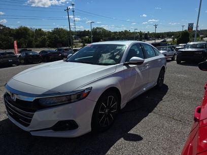 Used 2021 Honda Accord EX-L