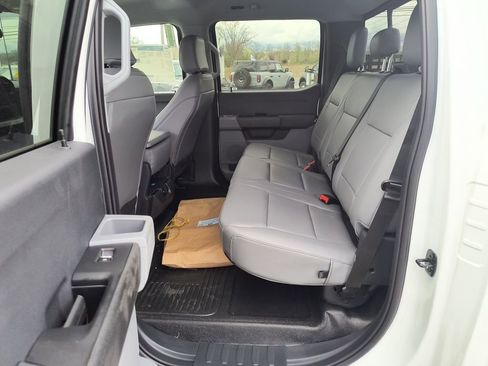 New 2024 Ford F450 XL w/ Snow Plow Prep Package image 27