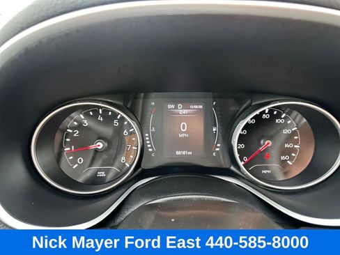 Used 2020 Jeep Compass Latitude w/ Cold Weather Group image 28