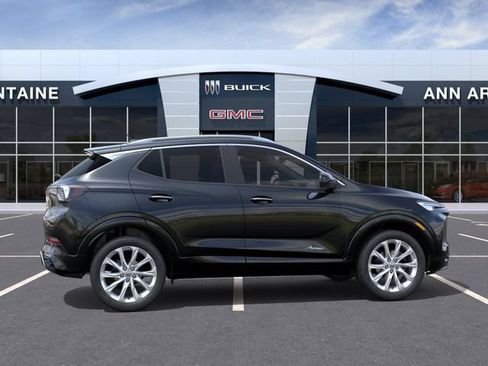 New 2026 Buick Encore GX Avenir w/ Avenir Convenience Package AWD/4WD image 5