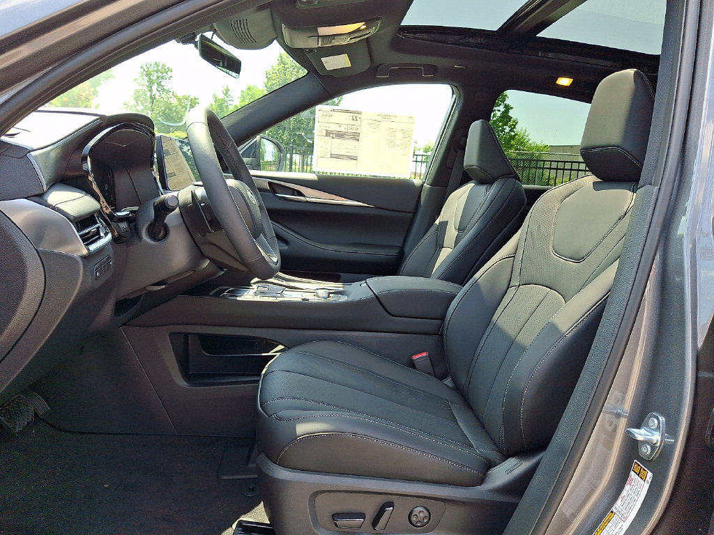 New 2027 INFINITI QX65 Luxe w/ Cargo Package AWD/4WD image 9