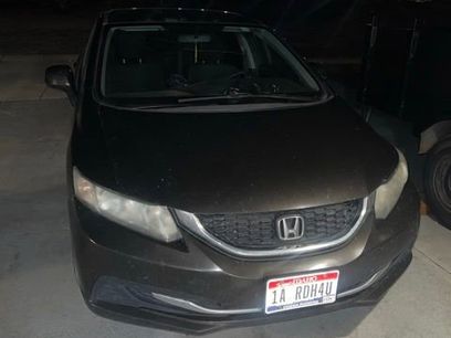 Used 2013 Honda Civic LX