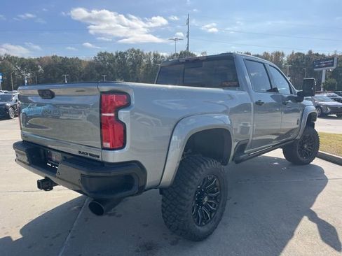New 2026 Chevrolet Silverado 2500 LTZ w/ Trail Boss Package image 12