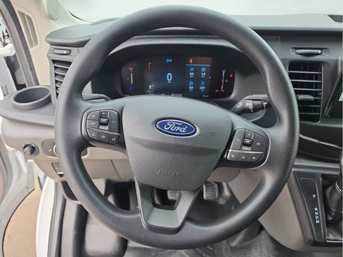 New 2026 Ford Transit 250 148 Medium Roof w/ Load Area Protection Package RWD image 12