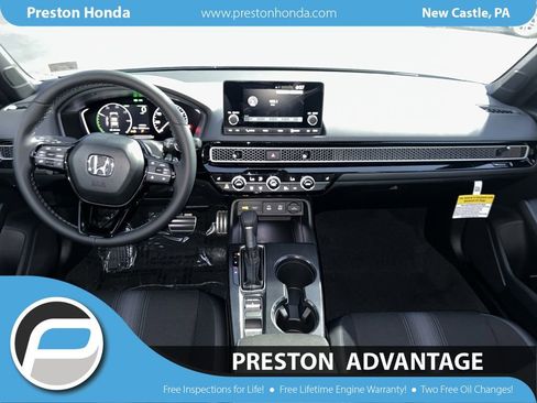 New 2026 Honda Civic Sport image 14
