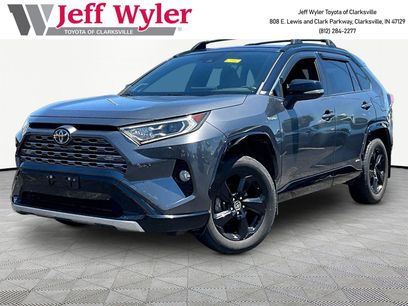 Used 2020 Toyota RAV4 XSE