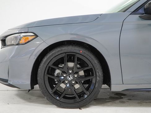 New 2026 Honda Civic Sport image 16