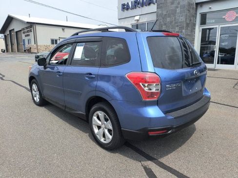 Used 2015 Subaru Forester 2.5i Premium w/ Popular Package #2 AWD/4WD image 2