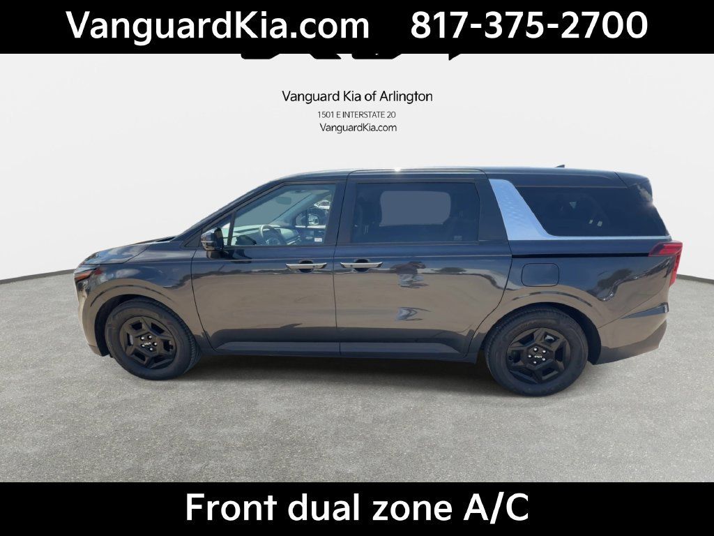 Certified 2026 Kia Carnival FWD image 5