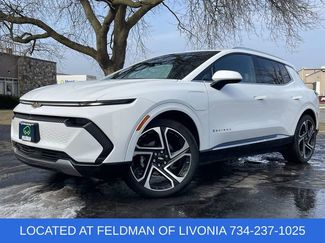 Certified 2024 Chevrolet Equinox EV LT video 1