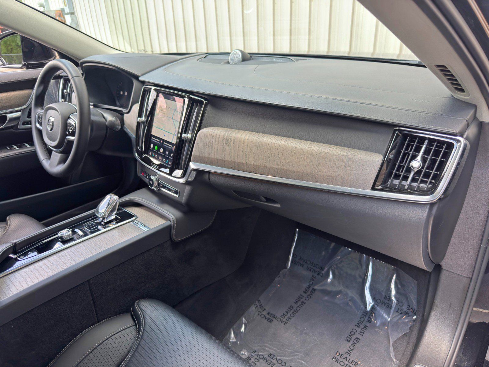 Used 2023 Volvo S90 B6 Ultimate w/ Lounge Package AWD/4WD image 11